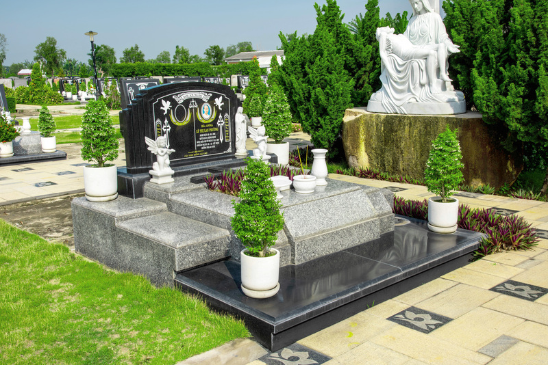 Mộ công giáo tiêu chuẩn tại Sài Gòn Thiên Phúc